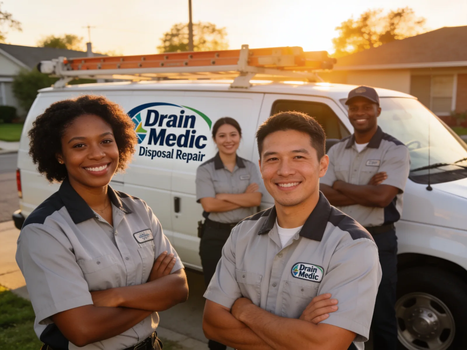 Garbage Disposal Repair company in Rail Road Flat, CA